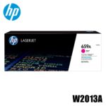 Toner HP 659A Original Magenta (W2013A) Color LaserJet Enterprise M776dn, M856dn, M856x | 13000 Pag