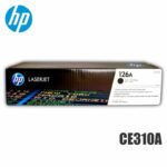 Tóner HP original 126A CE310A negro