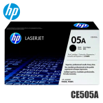 Toner Hp 05a CE505A Negro
