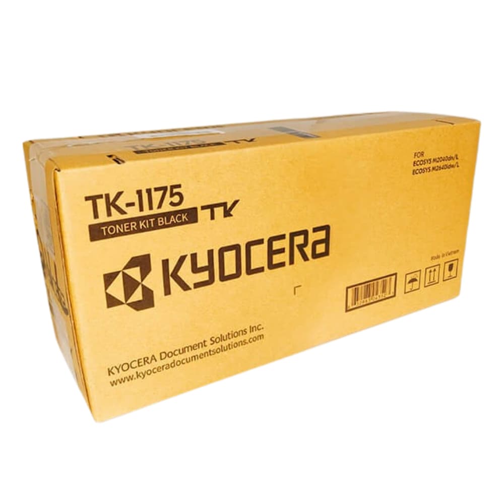 Toner Kyocera TK-1175 Original Negro (1175) ECOSYS M2640idw | 12000 Pag: imagen 2