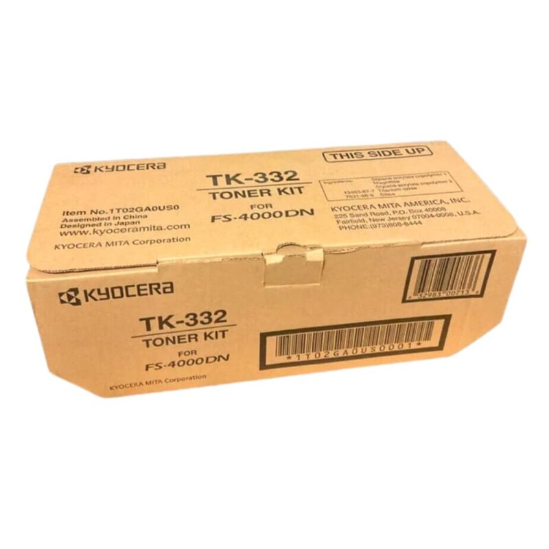 Toner Kyocera TK-332 Original Black (332) fs-4000dn | 20000 Pag