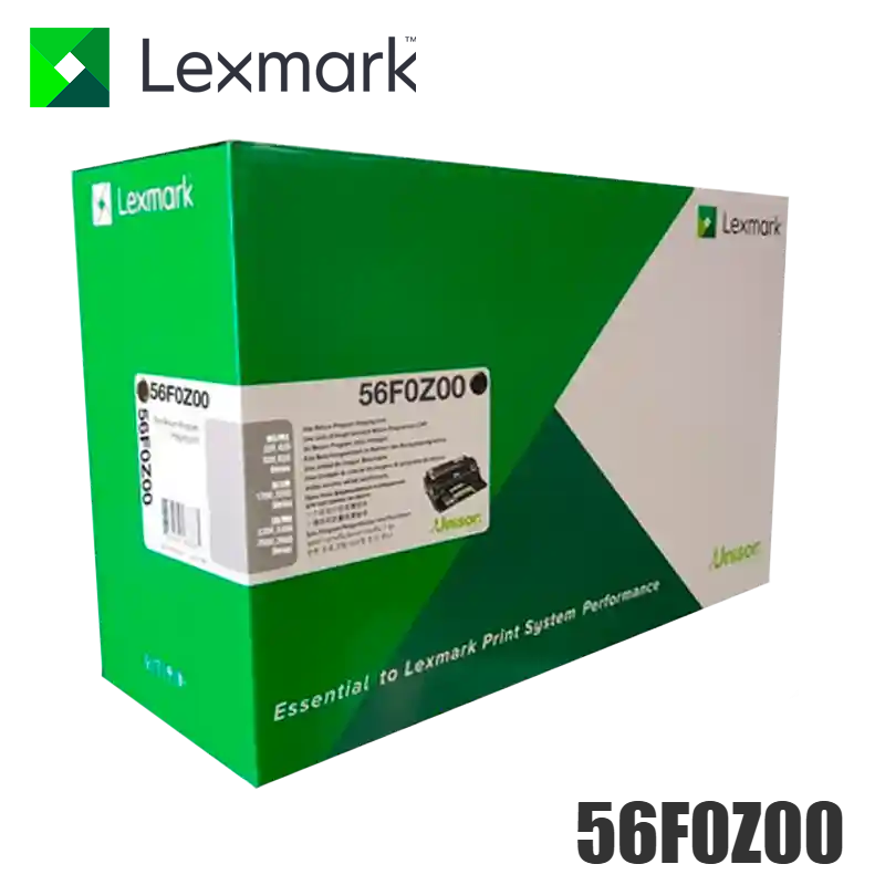 Toner Lexmark 56F0Z00