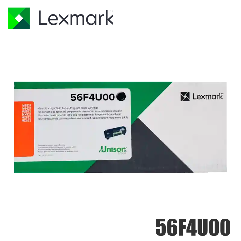 Toner Lexmark 56F4U00