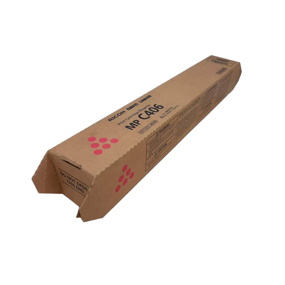 Toner Ricoh 842093 Original Magenta | MP C306, MP C406 | 6000 Pag: imagen 2