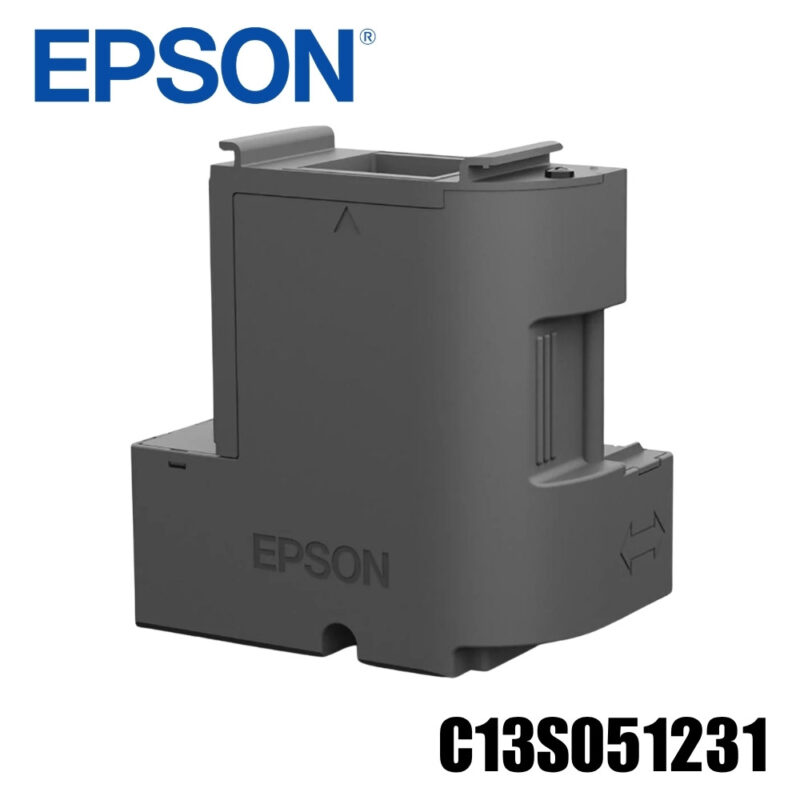 Unidad de Tambor Epson (C13S051231) Original Negro WorkForce AL-M8100DN | 100000 Pag