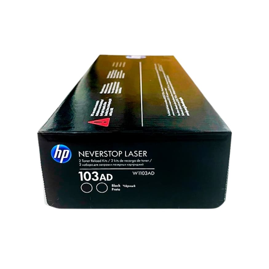 Unidad de Tambor HP 103AD Original Negro (W1103AD) LaserJet 1000a, 1000w, 1200a | 5000 Pag: imagen 2