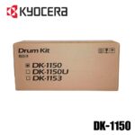 Unidad de Tambor Kyocera (DK-1150) Original Negro ECOSYS M2040dn, M2540dn, M2640idw | 100000 Pag