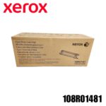 Unidad de Tambor Xerox (108R01481(K)) Original Negro VersaLink C400, VersaLink C405 | 30000 Pag
