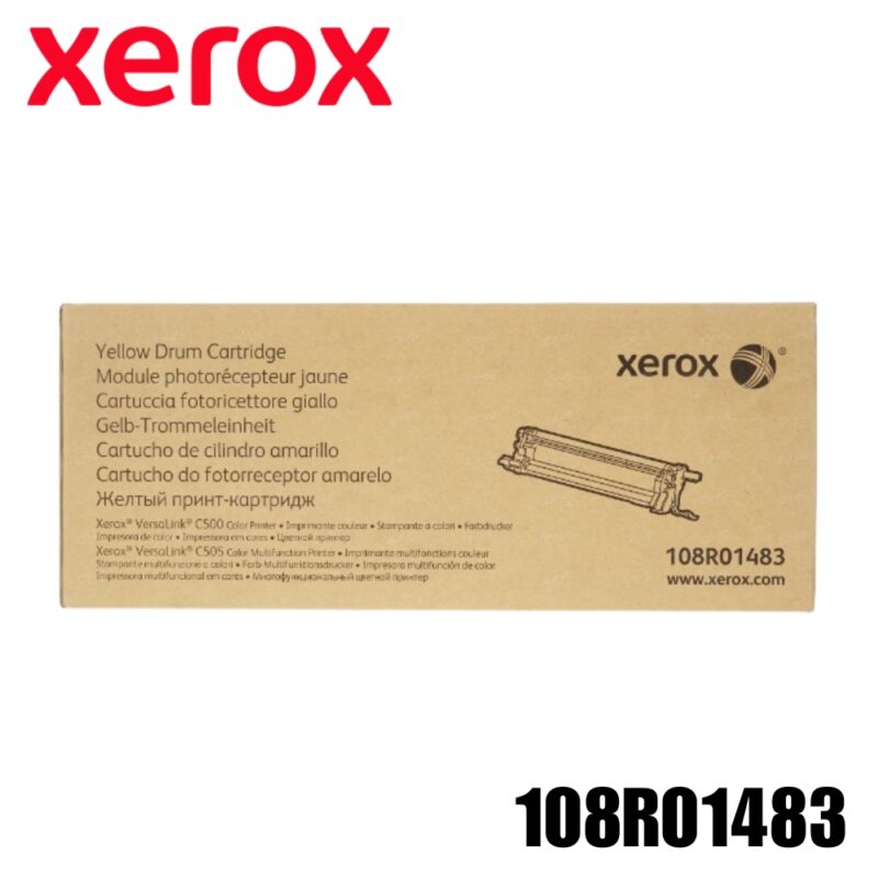 Unidad de Tambor Xerox (108R01483(M)) Original Magenta VersaLink C400, VersaLink C405 | 30000 Pag
