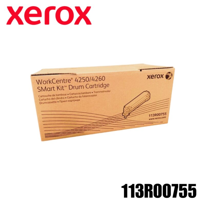 Unidad de Tambor Xerox (113R00755) Original Black 4250, 4260 | 80000 Pag