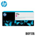Tinta HP 771A original B6Y17A Magenta