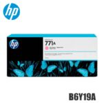 Tinta HP 771A original B6Y19A Lt Magenta