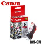 Cartucho de Tinta Canon BCI-6M color Magenta