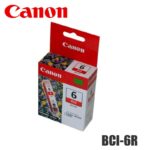 Cartucho de Tinta Canon BCI-6R color Red