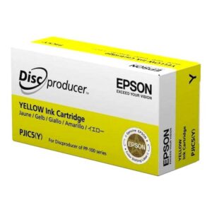 Tinta Epson C13S020451 original C13S0 Yellow