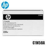 Kit de Mant Hp C1N58A Negro