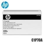Kit de Mant Hp C1P70A Negro