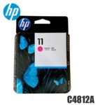 Cabezal HP C4812A Magenta 11 original
