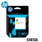 Cabezal HP C4813A Amarillo 11 original