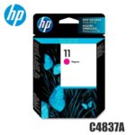 Tinta HP 11 original C4837A Magenta
