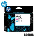 Cabezal HP C4901A Magenta