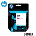 Tinta HP 82 original C4912A Magenta
