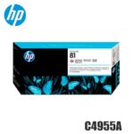 Cabezal HP C4955A Lt Magenta  81 original