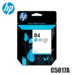 Tinta HP 84 original C5017A Lt Cyan