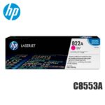 Tóner HP 822A original C8553A magenta
