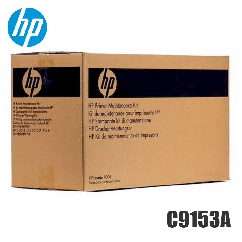 Kit de Mant Hp C9153A Negro