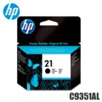 Tinta HP 21 original C9351AL Negro
