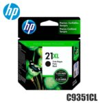 Tinta HP 21XL original C9351CL Negro