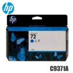 Tinta HP 72 original C9371A Cyan