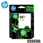 Tinta HP 88XL original C9393AL Yellow