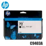 Tinta HP 72 original C9403A Negro Mate