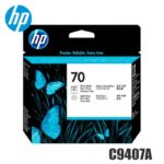 Cabezal HP C9407A Ph Black