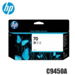 Tinta HP 70 original C9450A Gray