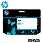Tinta HP 70 original C9452A Cyan
