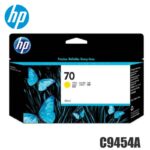 Tinta HP 70 original C9454A Yellow