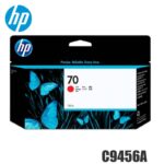 Tinta HP 70 original C9456A Red