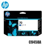 Tinta HP 70 original C9458A Blue