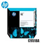 Tinta HP 91 original C9518A Negro