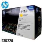 Tóner HP 641A yellow C9722A original