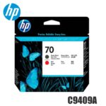 Cabezal HP C9409A Matte Black