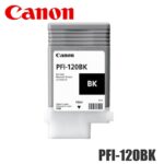 Tanque de Tinta Canon PFI-120BK Black
