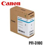 Tinta Canon PFI-310C Cyan? original ?