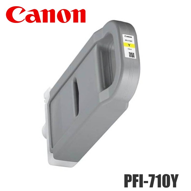 Tinta Canon PFI-710 Y Yellow ? original ?