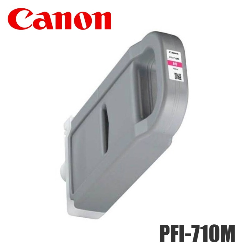 Tinta Canon PFI-710M Magenta ? original ?