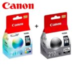 ? Cartucho Canon MP250 ? Negro y Tricolor ?Mas Rendimiento