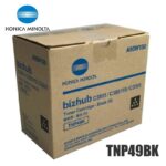 Toner Konica Minolta TNP49BK Black